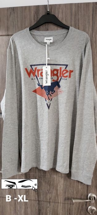 Wrangler barbati