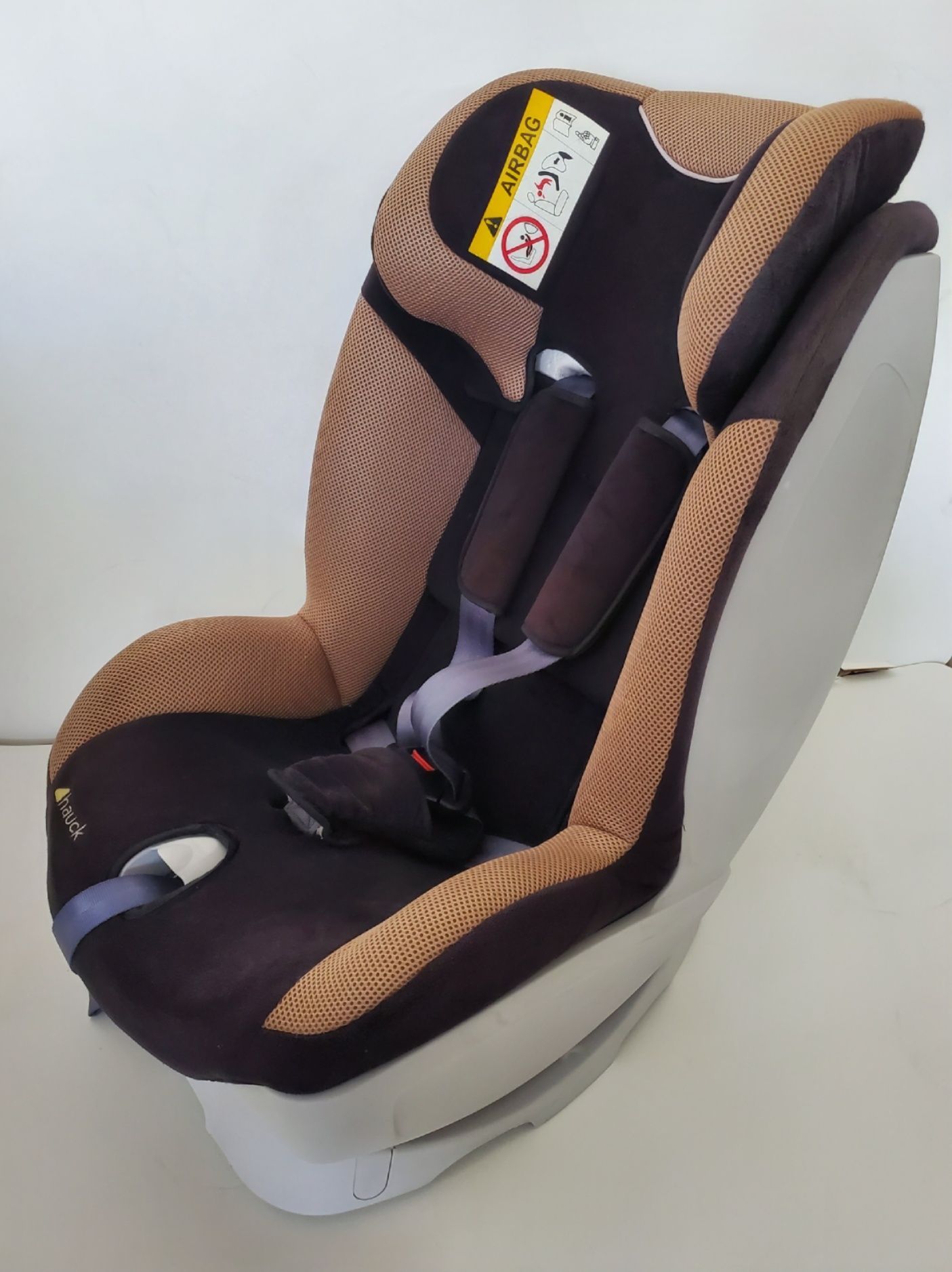 Детско столче за кола Hauck Varioguard ISOFIX