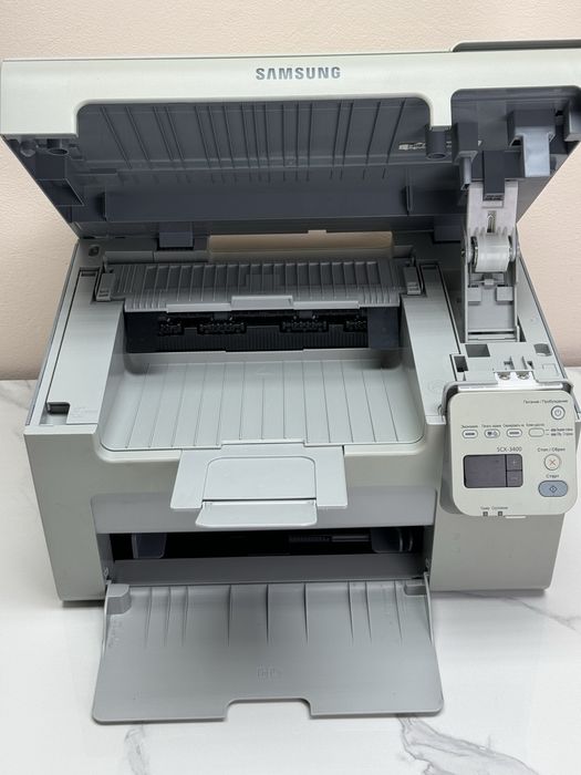 Принтер мфу 3в1 Samsung scx-3400 доставка и установка