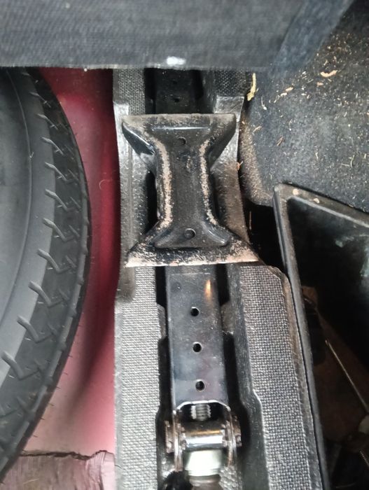 Roata rezerva slim kit roata rezerva slim Mitsubishi ASX