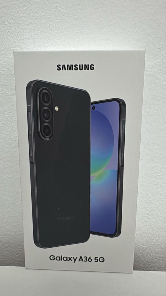 Vand Samsung A36 5G