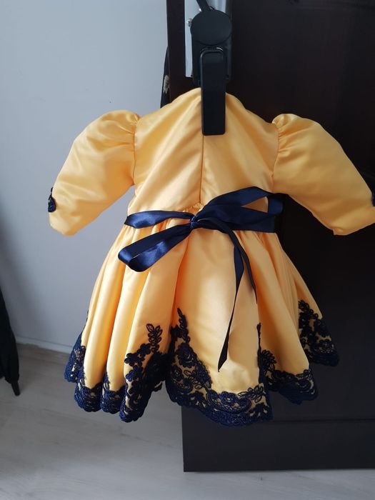 Rochita pentru bebelus (maxim 5-6 luni)