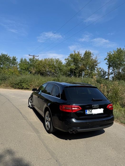 Audi A4 Avant 2.0 TDI Multitronic