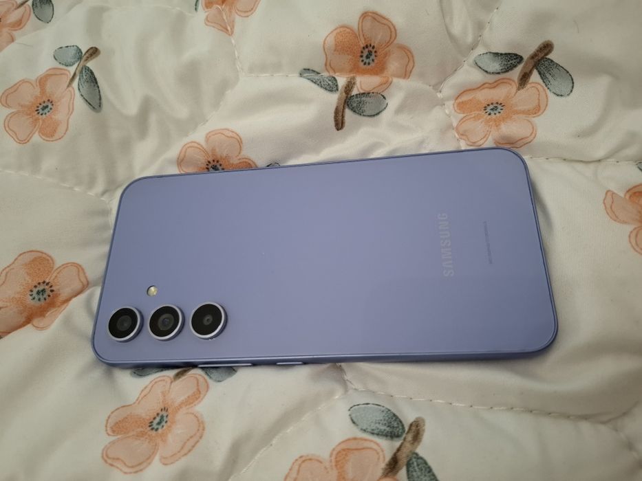 Samsung A 54 5G фиолетовый 256
