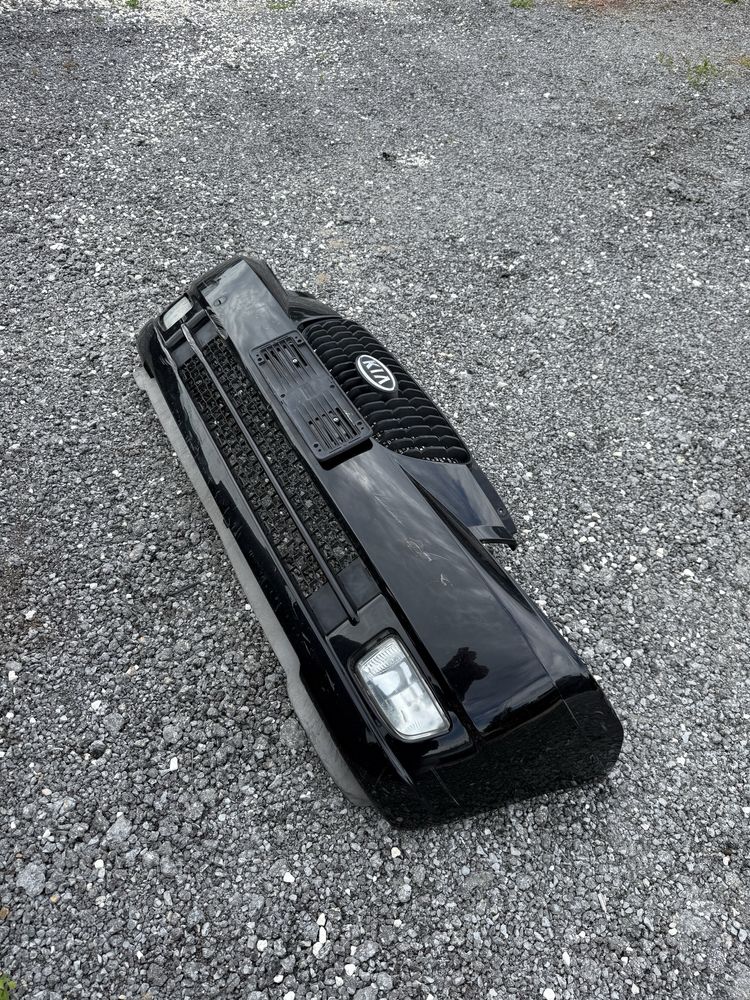 Предна броня Kia Picanto 2004–2007 с решетка и халогени