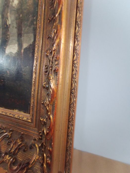 Творба на Жан-Батист Камий Коро (1872)