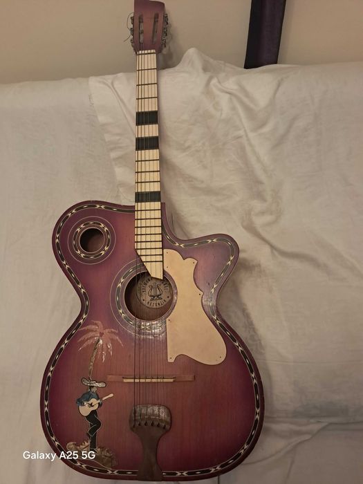 Китара " Кремона " -  Красавица - 600 лв.