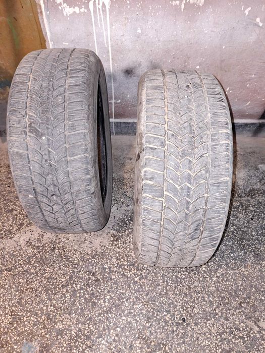 Зимни гуми 215 55 16