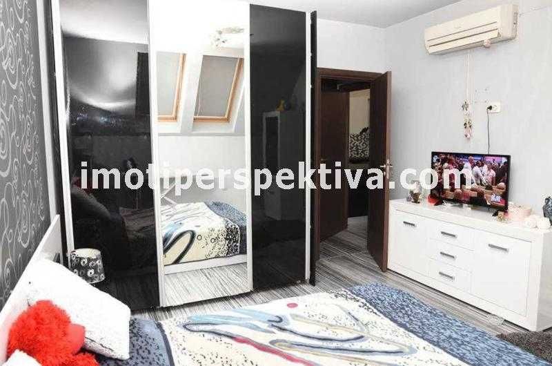 Продава се Тристаен апартамент в Пловдив, Христо Смирненски - 128 кв.м за 1438 €/кв.м - Снимка #8