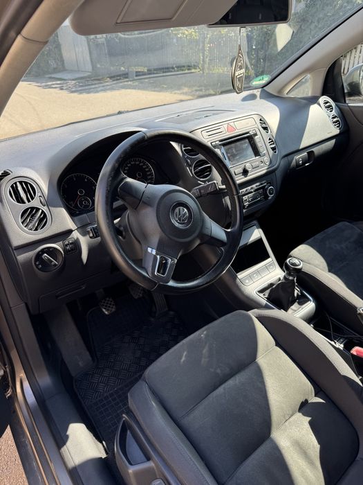 VW Golf 6 Plus. 2.0TDI