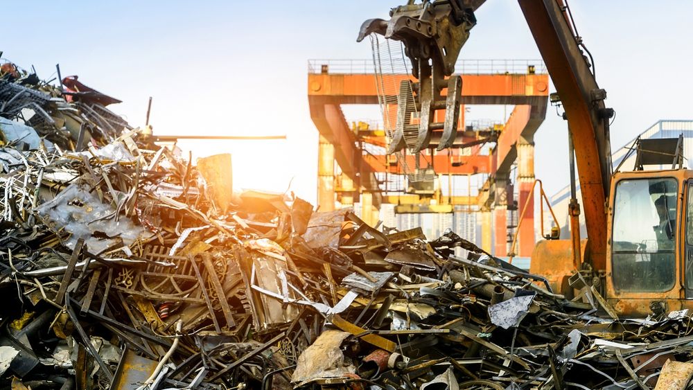 Металл металлолом