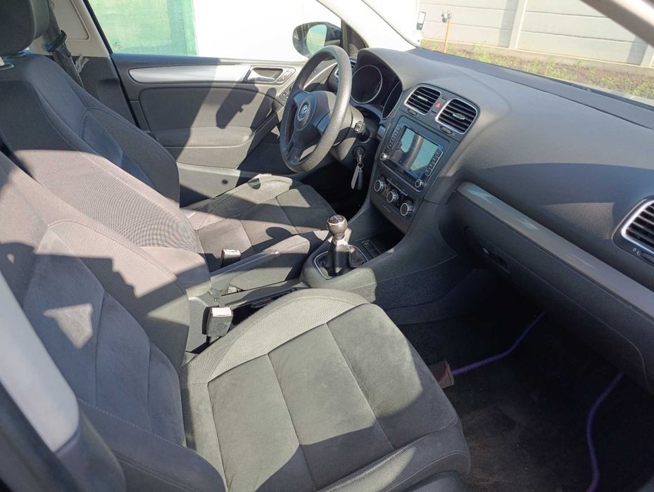 Volkswagen Golf 6 / benzina / Euro 5 / 173.000 km