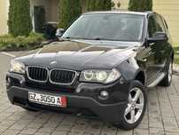 BMW X3  2010  Euro5  4x4  Xenon  Navigatie  Import Germania