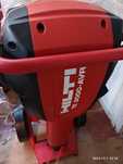 Отбойный молоток Hilti TE 3000-AVR 01 с тележкой