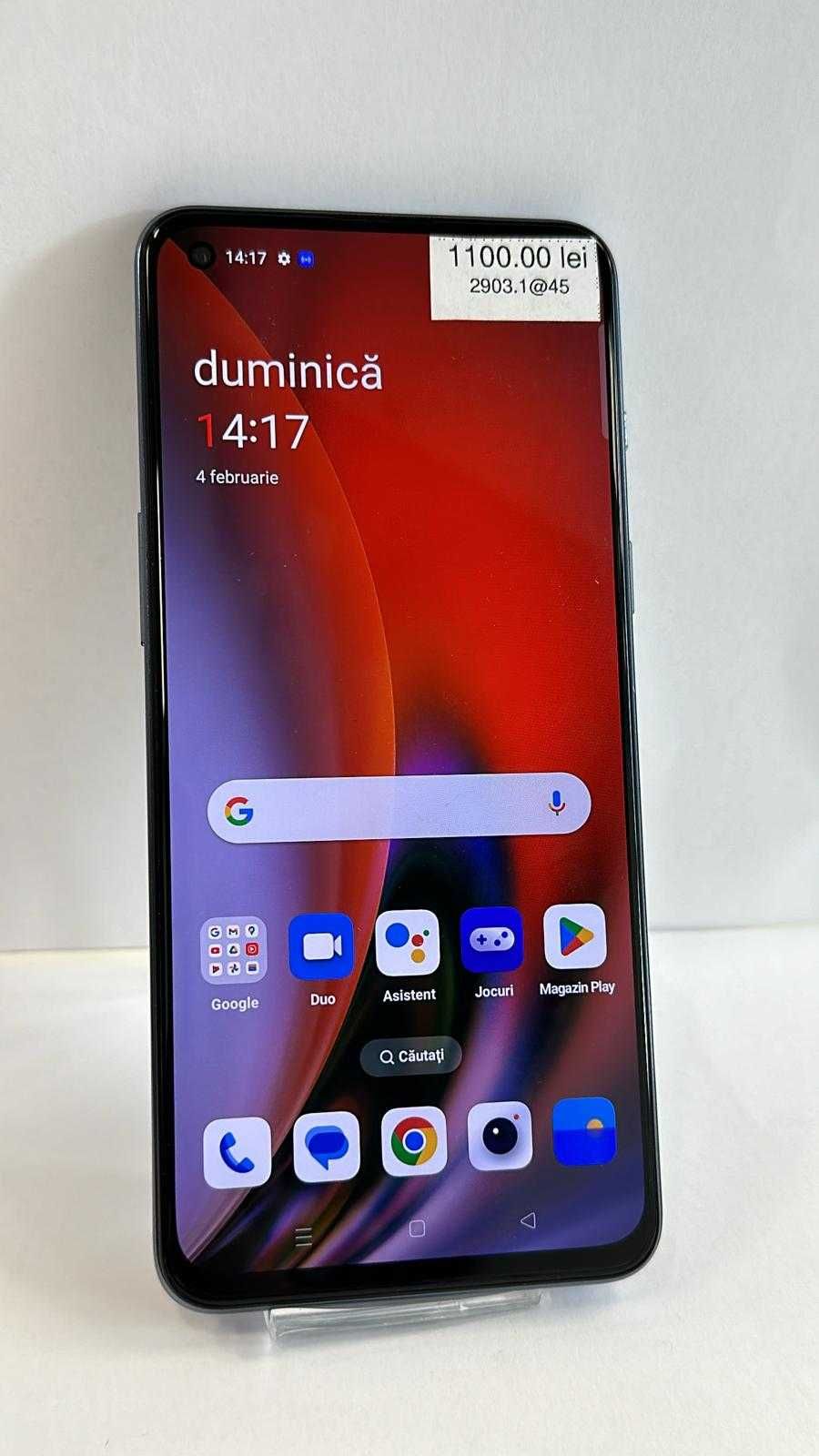 (Ag45 Bacau 1 B.2903.45) Telefon Oneplus Nord 2 5G (2021)