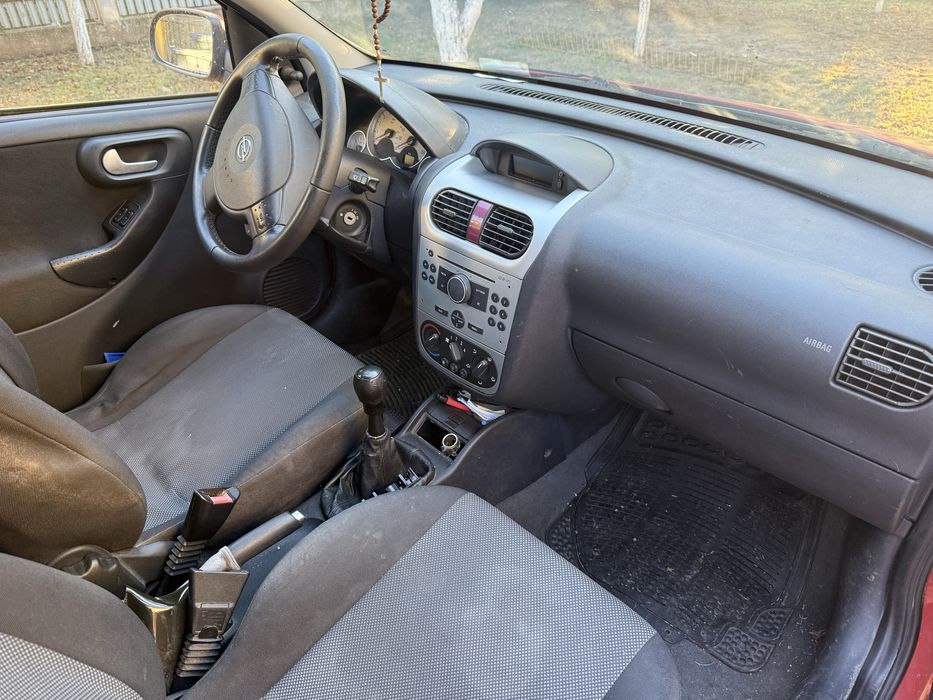 Opel Corsa -C 1.3 CDTI 2005 stare buna