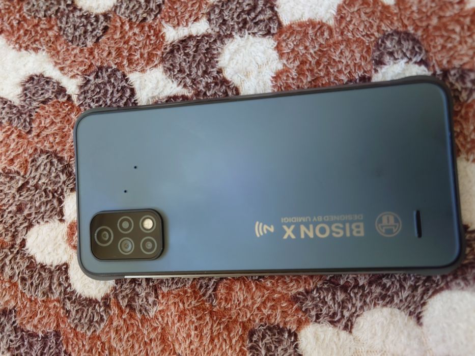 UMIDIGI Bison x10S NFC .