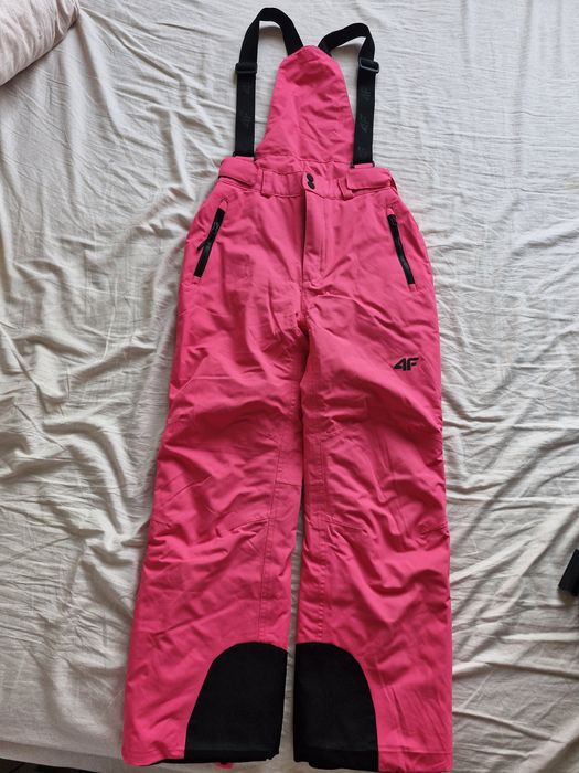 Pantaloni ski fete