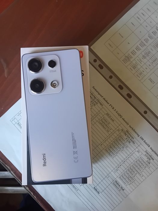 Redmi Note 14 S 8/128 Abmen Samsung