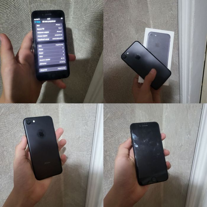 Продается iPhone X
