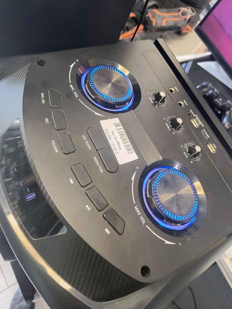Аудио Система Finlux FBS-100Blast