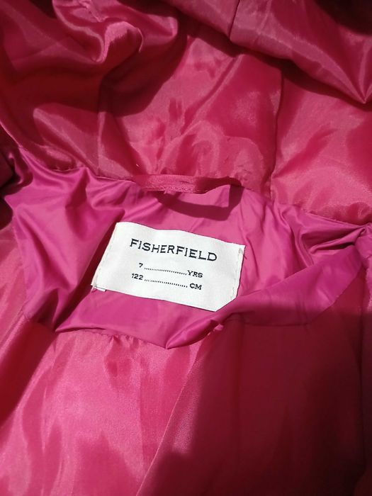 Geaca fete lunga Gate,mar 122,model foarte frumos