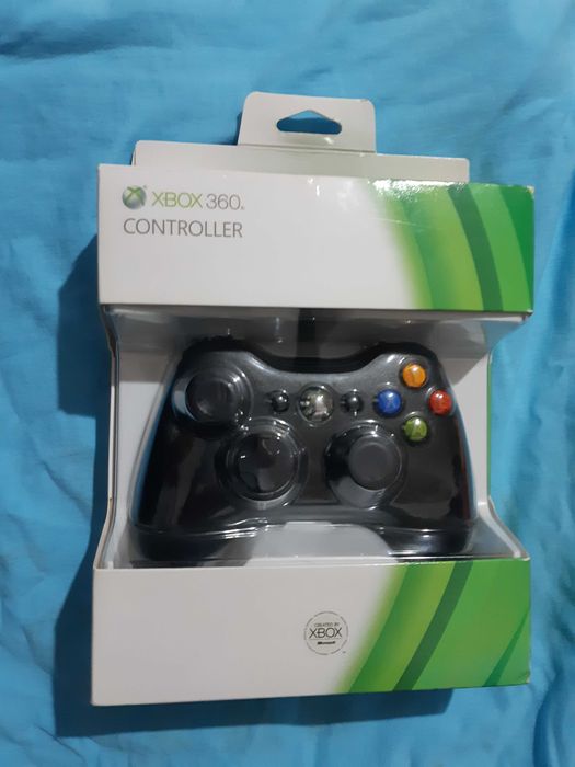 Controller XBOX 360 NOU ORIGINAL