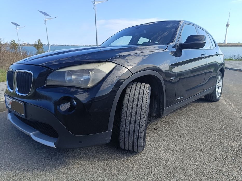 Vând autoturism BMW X1 xdrive 18d