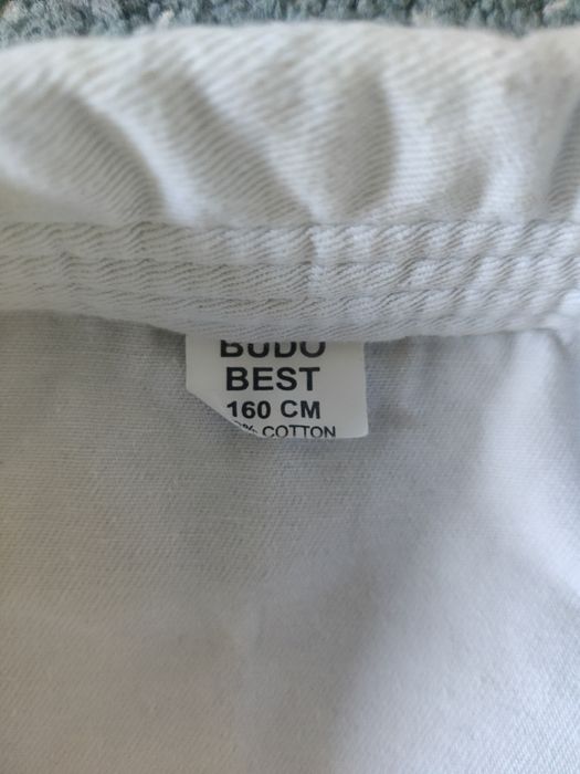 Kimono karate Budo best 160 cm