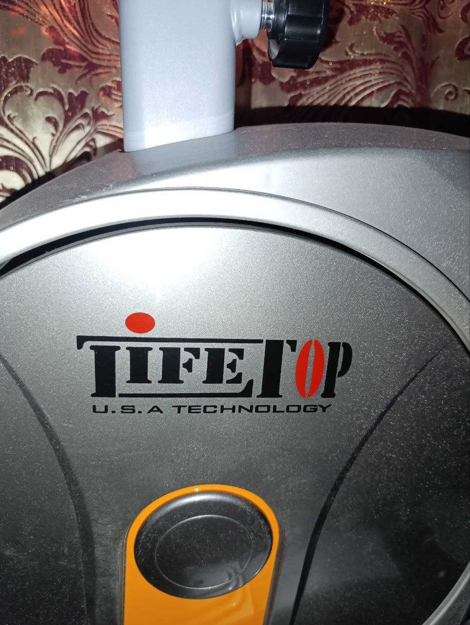 Велотренажёр Life Top LT605 (U.S.A. Technology) — отличное состояние!
