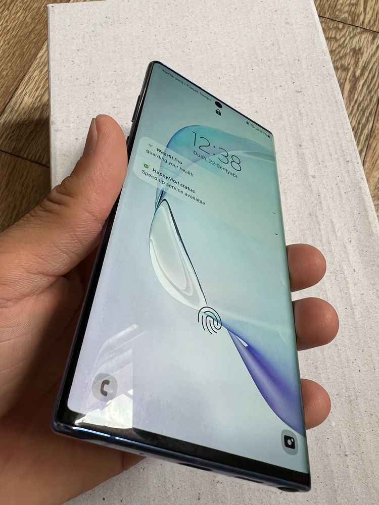 Samsung Galaxy Note 10+ 5G
