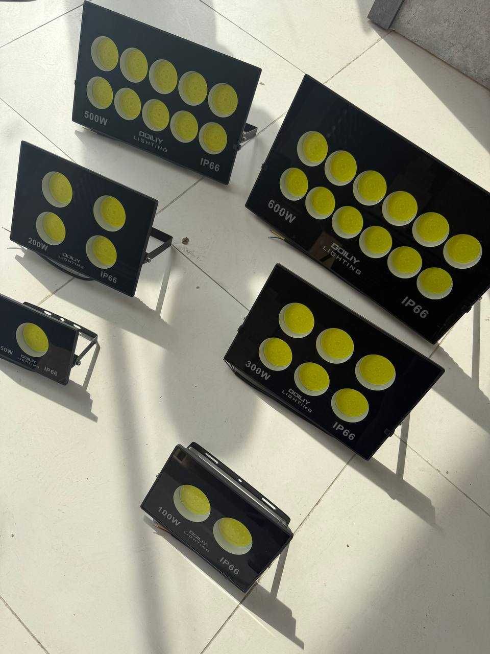 Projektor 200W LED Прожектор projektor svetilnik светильник