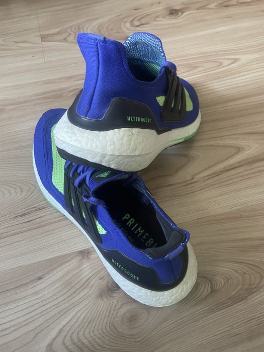 Adidas Primeblue Continental/BOOST/ мъжки спортни обувки за бягане 45