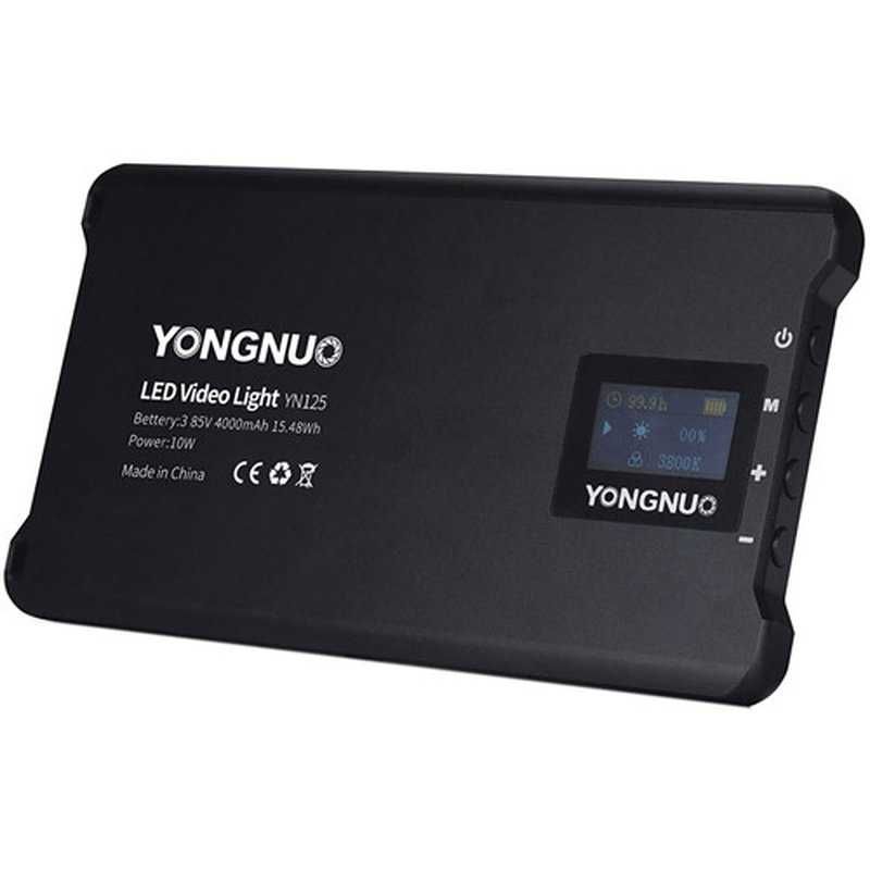 Yongnuo YN125 \ 135RGB