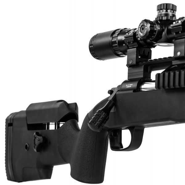 Sniper Airsoft pe ARC 5 Jouli reali din fabrica V2 PROMOTIE