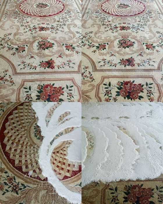 Hasanboy gilam yuvish korxonasi Navoiyda