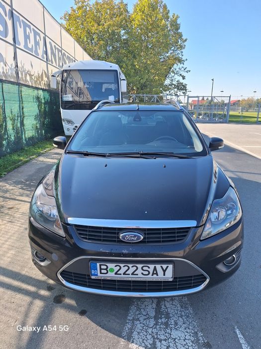 Ford focus facelift Titanium 2008 2.0 benzina/gpl
