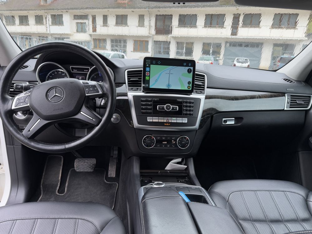 Mercedes GLS 450