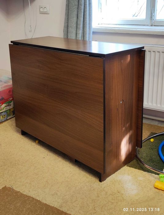 Новый стол книжка