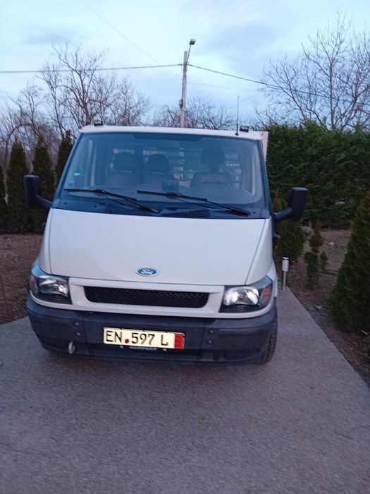 Vând Ford transit 2006