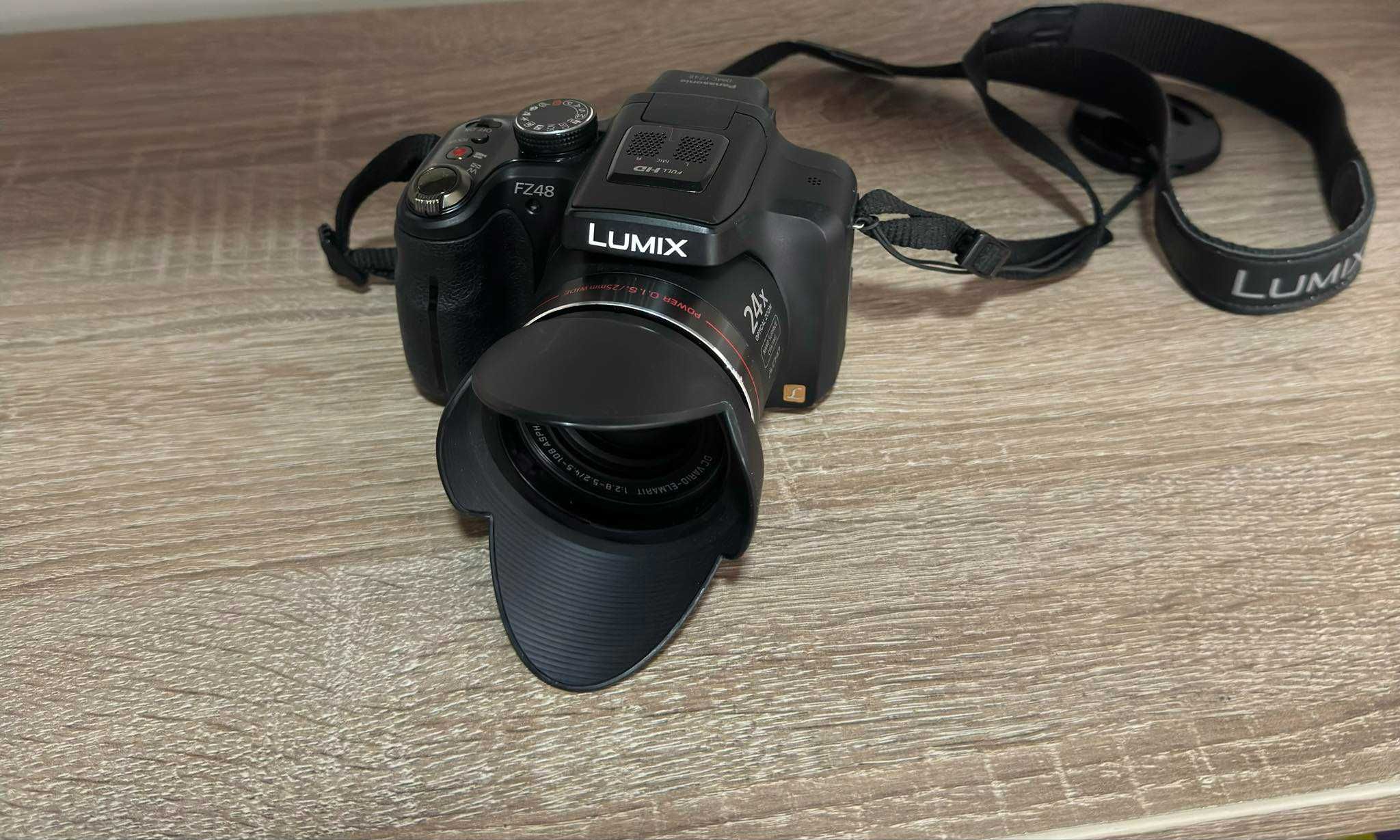 фотоапарат Panasonic DMC-FZ48