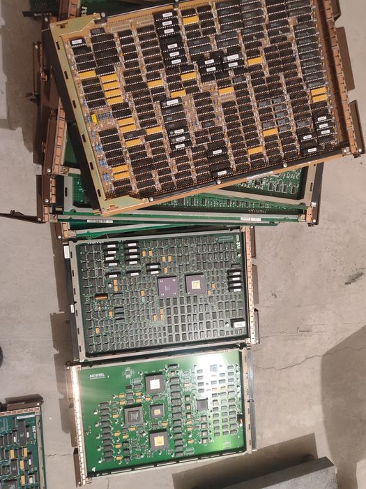 Списание, прием плат