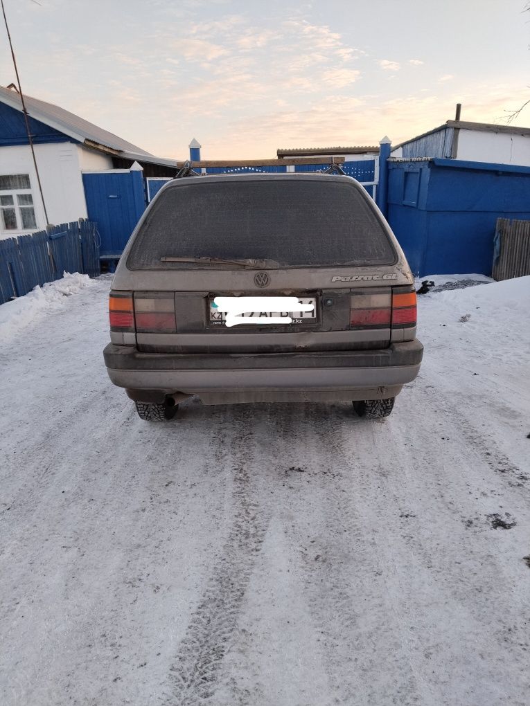 Фольцваген универсал