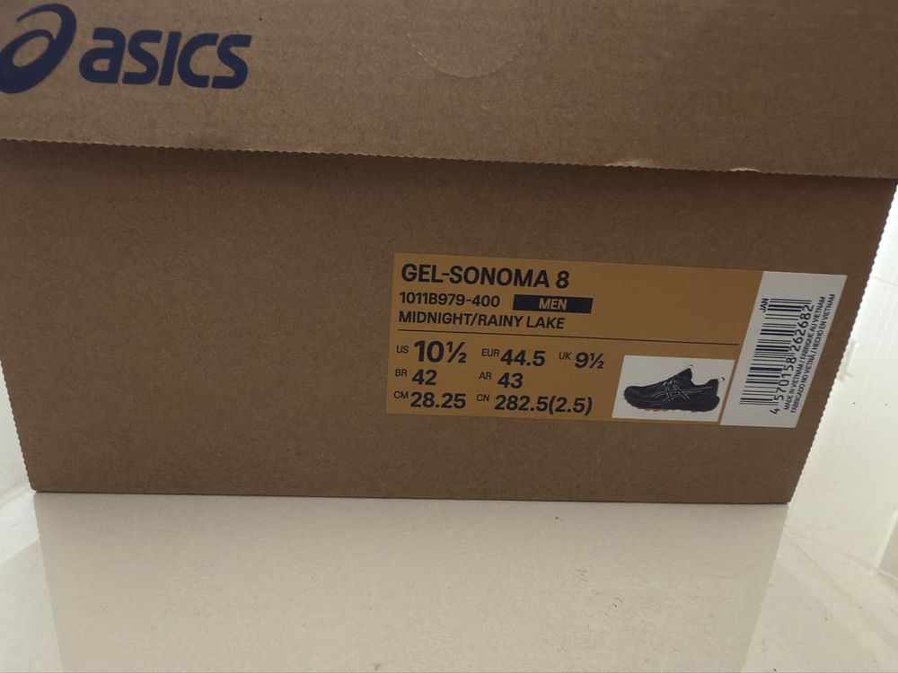 Asics gel sonoma 8