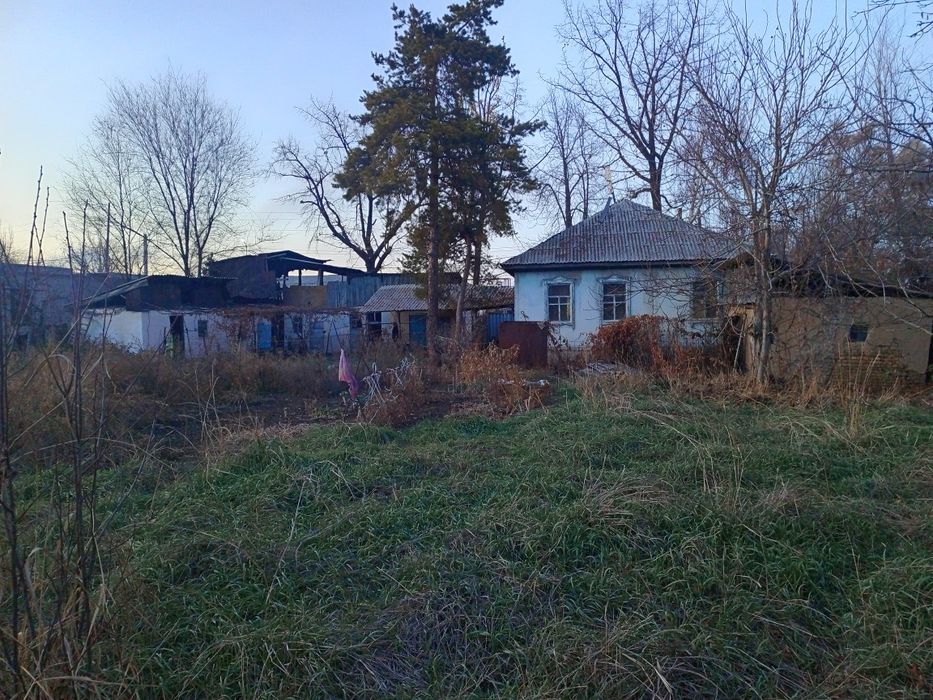 Продаётся дом с участком