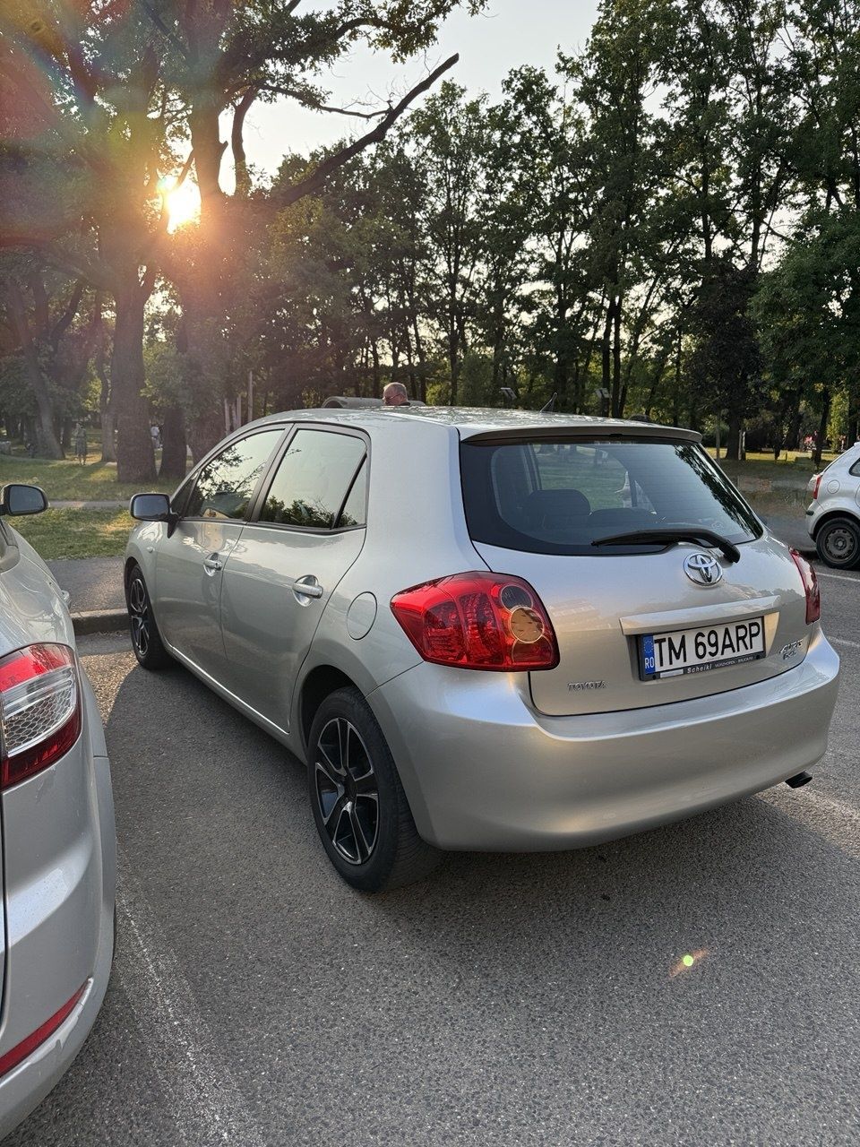 Toyota Auris **143000km**