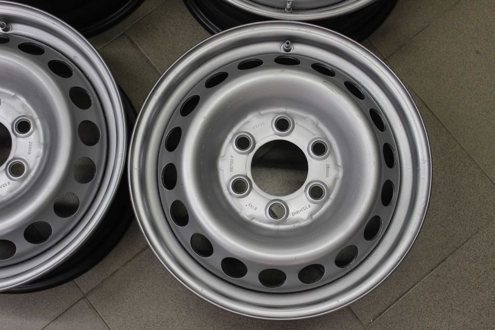 Джанти 16" Mercedes Sprinter, VW Crafter