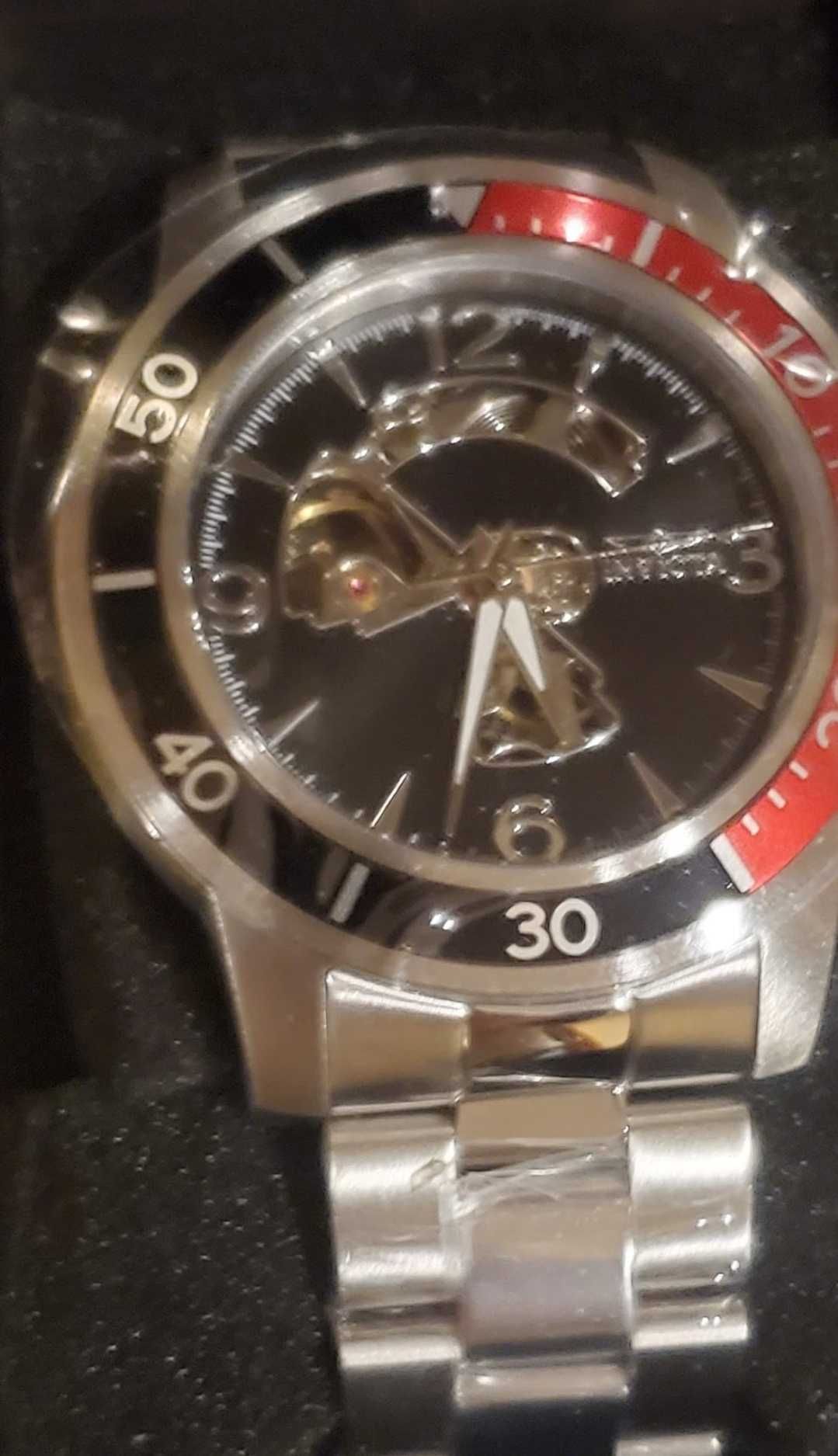 INVICTA PRO DRIVER, 2 чисто нови . 1 ят е Механичен 1185