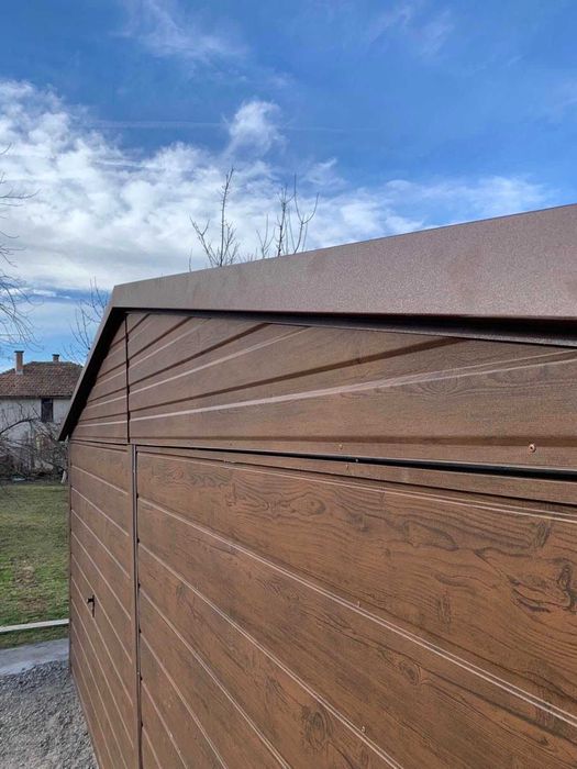 Продава се Гараж / Паркомясто в Велико Търново, Бузлуджа - 30 кв.м за 170 €/кв.м - Снимка #9