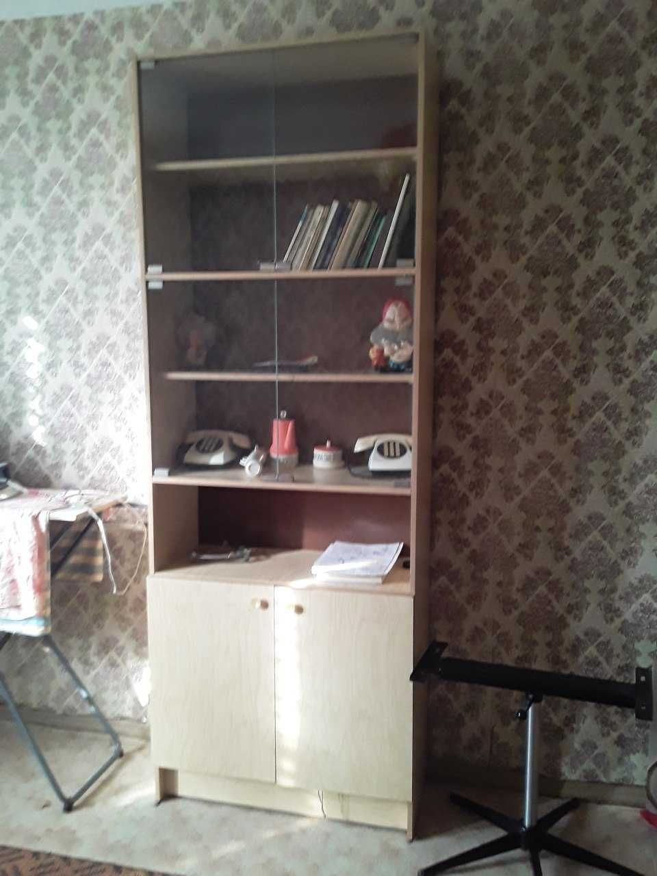 Офисный книжный шкаф новый